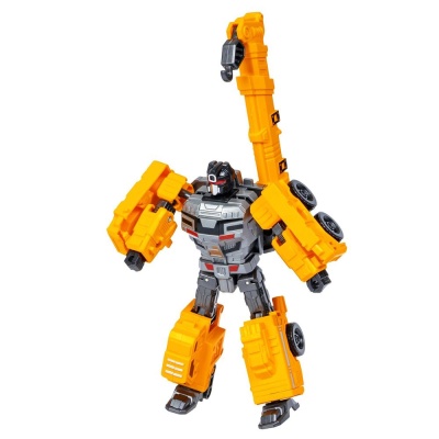 Робот-трансформер Bondibot Автокран Bondibon ВВ6050 01